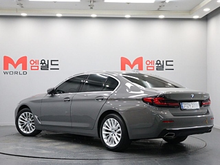 BMW 5-SERIES G30 2020