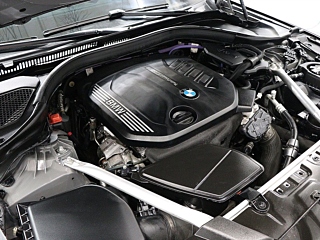 BMW 5-SERIES G30 2020