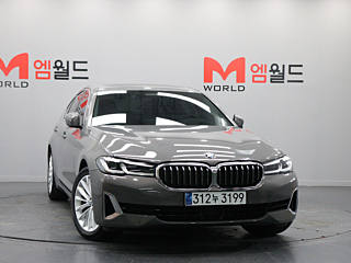 BMW 5-SERIES G30 2020