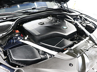 BMW 5-SERIES G30 2020