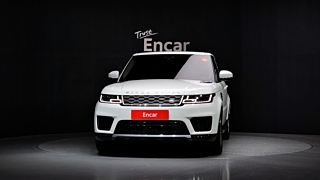 LAND ROVER RANGE ROVER SPORT 2018