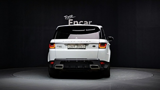 LAND ROVER RANGE ROVER SPORT 2018