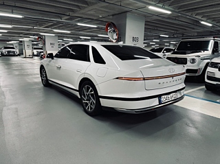 HYUNDAI GRANDEUR GN7 2023