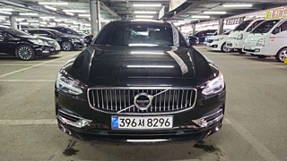 VOLVO S90 2020