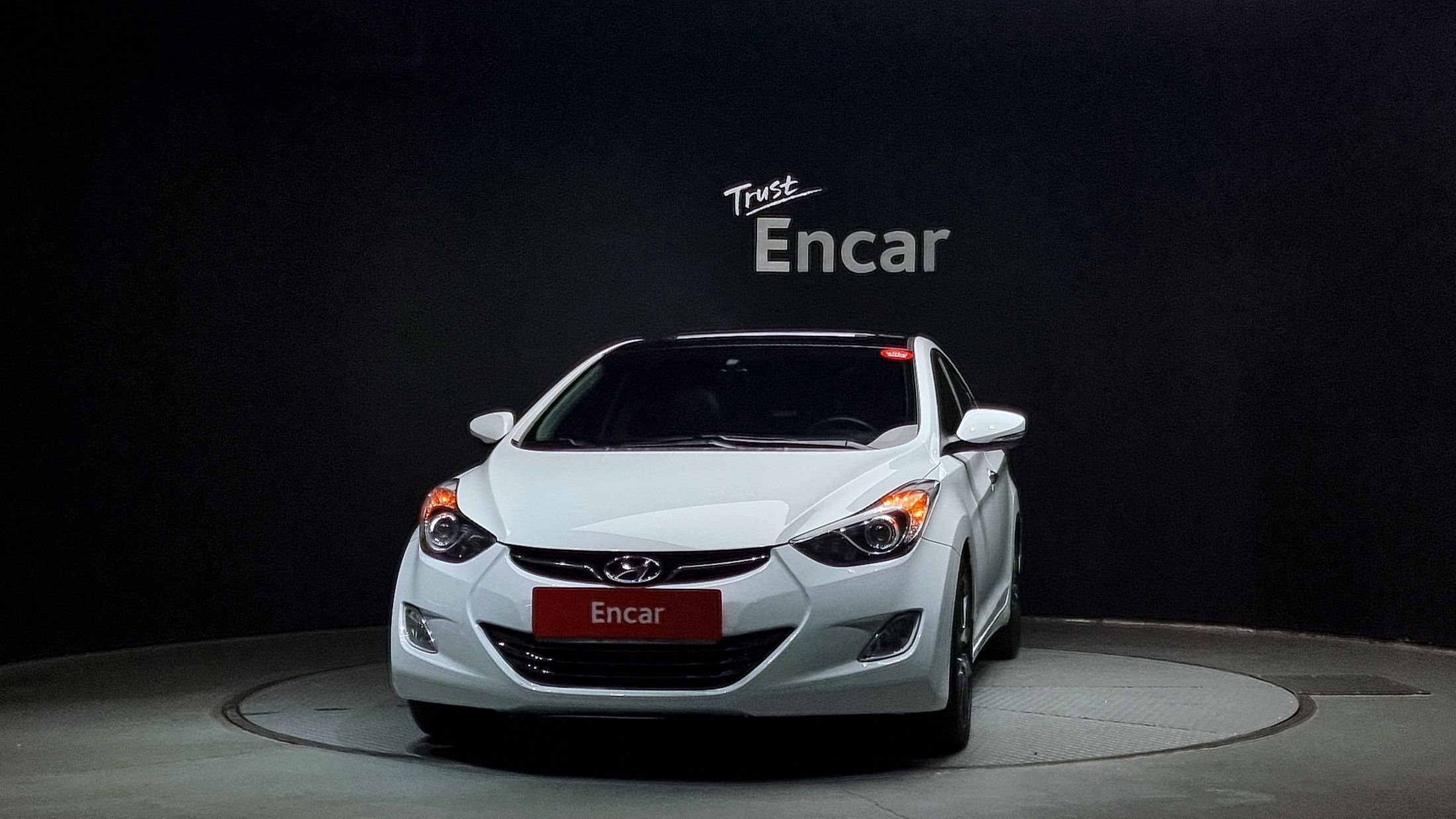 HYUNDAI AVANTE MD 2011