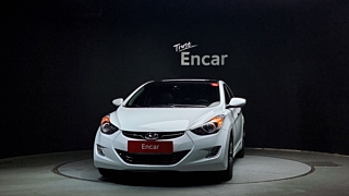 HYUNDAI AVANTE MD 2011