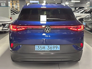 VOLKSWAGEN ID.4 2022