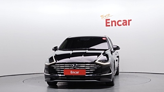 HYUNDAI SONATA HYBRID DN8 2021