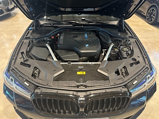 BMW 5-SERIES G30 2021