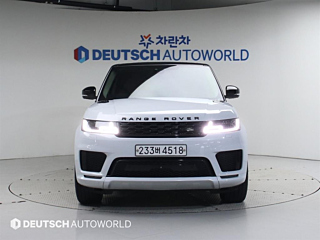 LAND ROVER RANGE ROVER SPORT 2019