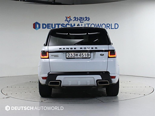 LAND ROVER RANGE ROVER SPORT 2019