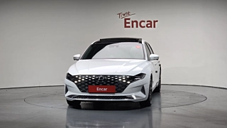 HYUNDAI GRANDEUR IG HYBRID 2020