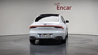 HYUNDAI GRANDEUR IG HYBRID 2020