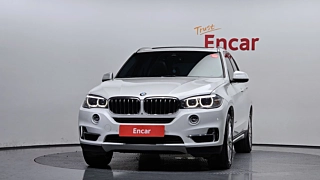 BMW X5 F15 2017