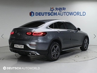 MERCEDES BENZ GLC-CLASS X253 2020