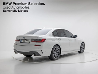 BMW 3-SERIES G20 2021