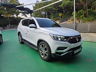 SSANGYONG REXTON G4 2018