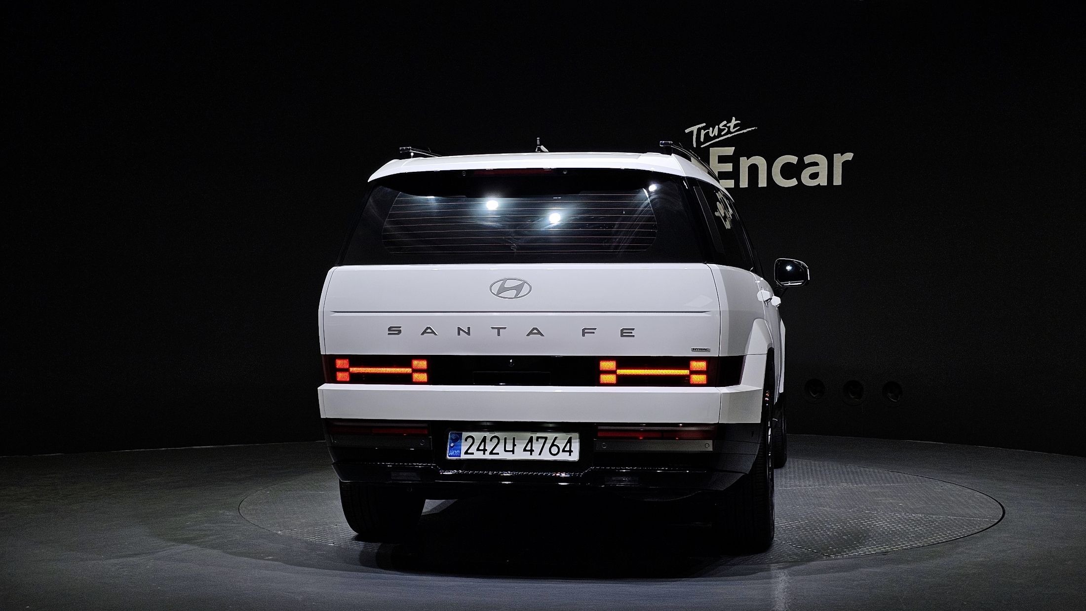 HYUNDAI SANTAFE MX5 2023