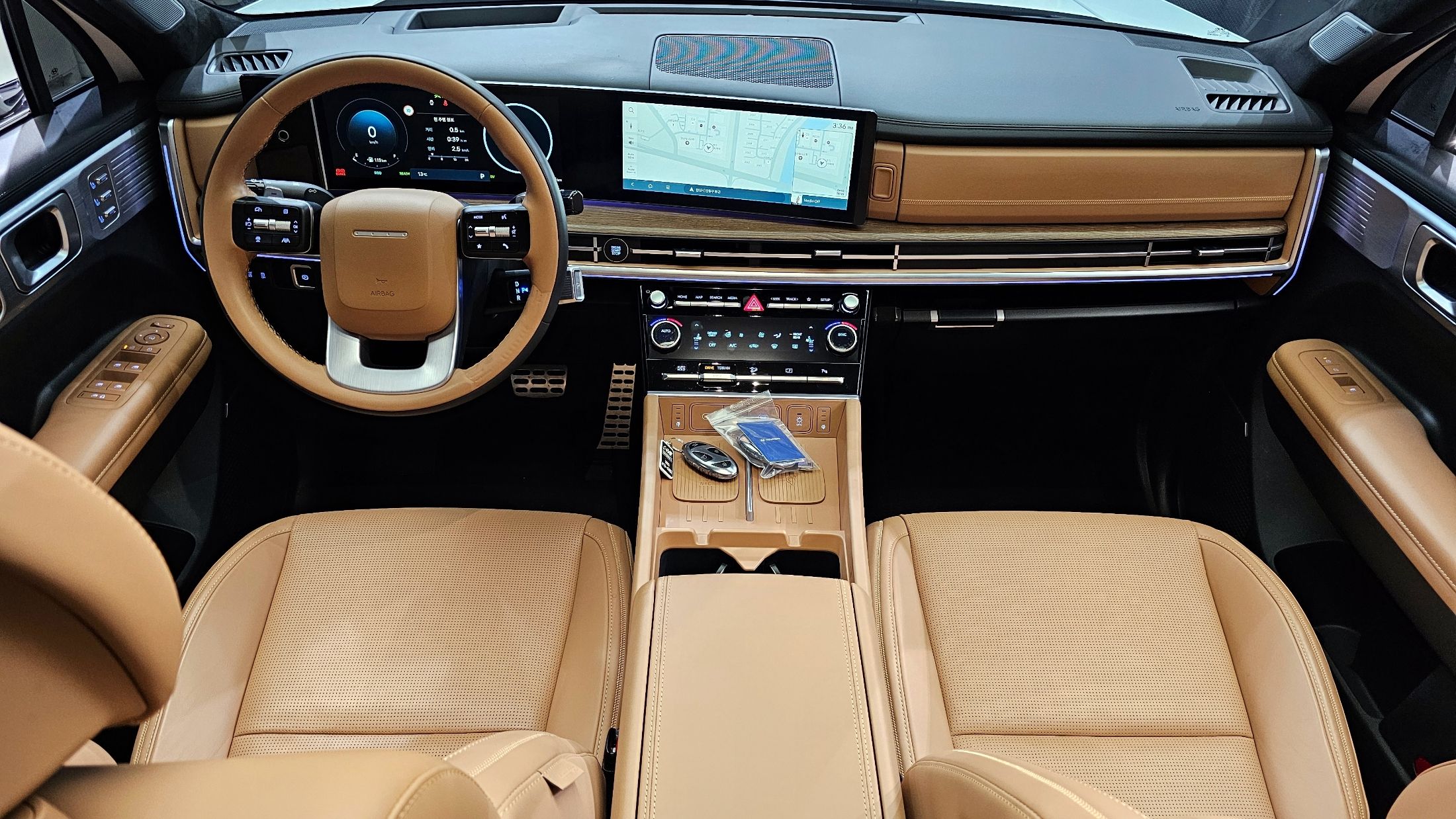 HYUNDAI SANTAFE MX5 2023