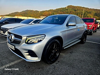 MERCEDES BENZ GLC-CLASS X253 2017