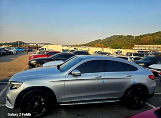 MERCEDES BENZ GLC-CLASS X253 2017