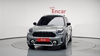MINI COUNTRYMAN COOPER 2020