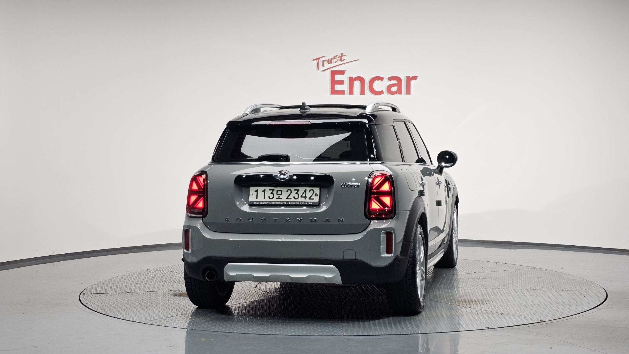 MINI COUNTRYMAN COOPER 2020