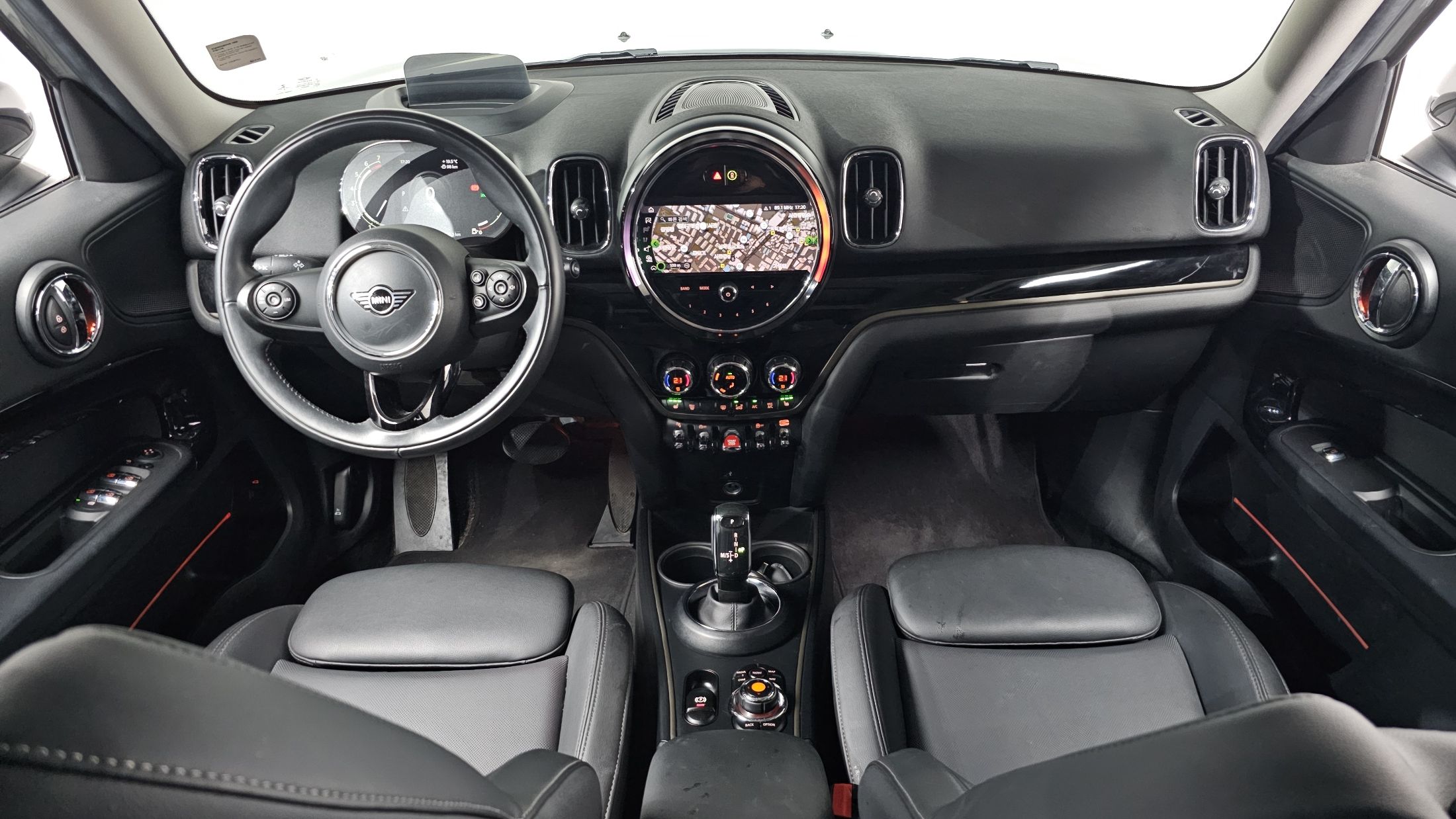 MINI COUNTRYMAN COOPER 2020