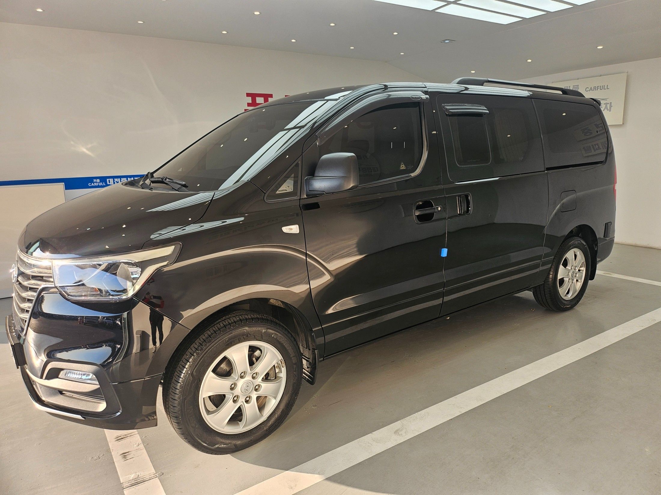 HYUNDAI STAREX GRAND 2020