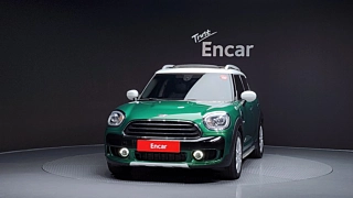 MINI COUNTRYMAN COOPER D 2020