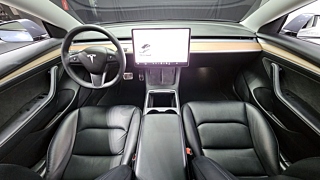 TESLA MODEL 3 2021
