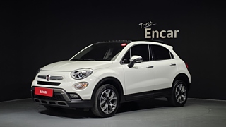 Заказать FIAT 500X