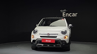 Заказать FIAT 500X