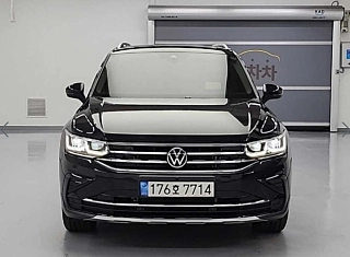 VOLKSWAGEN TIGUAN 2022