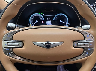 GENESIS GV80 2022