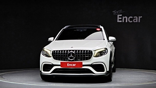 MERCEDES BENZ GLC-CLASS X253 2018