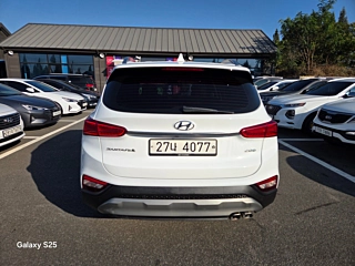 HYUNDAI SANTAFE TM 2018