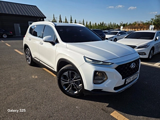 HYUNDAI SANTAFE TM 2018