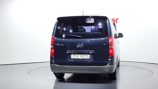 HYUNDAI STAREX GRAND 2018