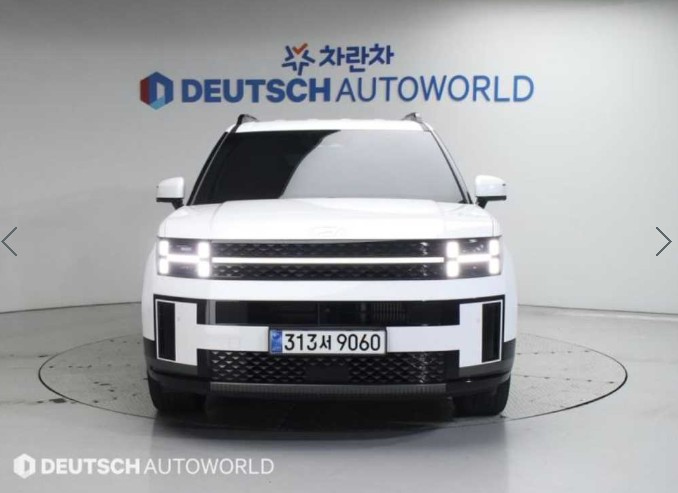 HYUNDAI SANTAFE MX5 2023