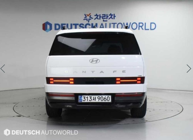 HYUNDAI SANTAFE MX5 2023