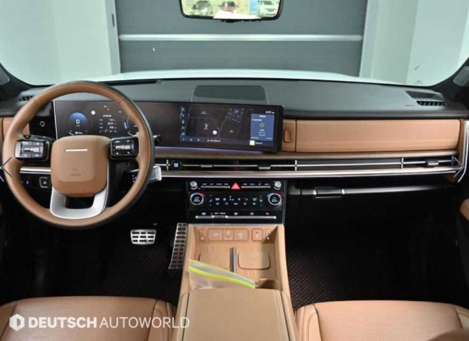 HYUNDAI SANTAFE MX5 2023