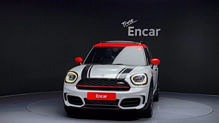 MINI COUNTRYMAN COOPER S 2021