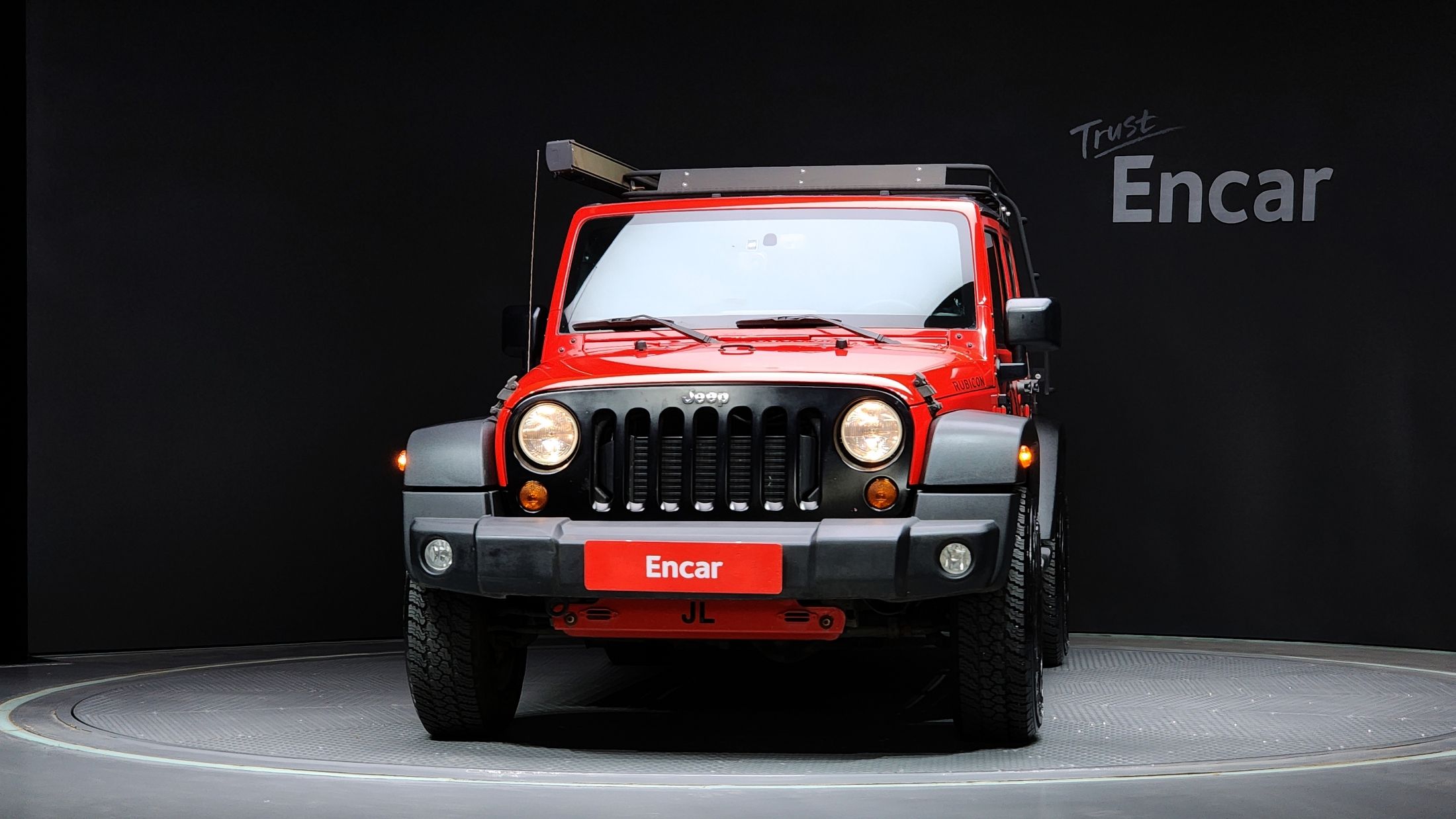 JEEP WRANGLER JK 2014