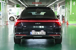 KIA K8 HYBRID 2022