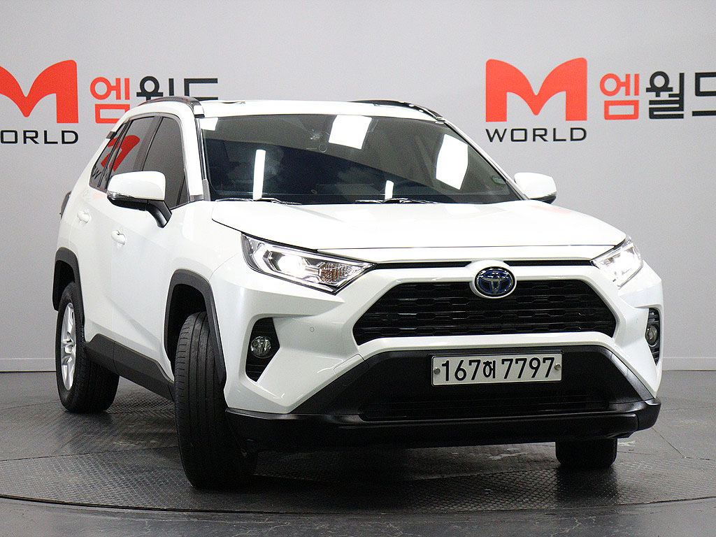 TOYOTA RAV4 2020