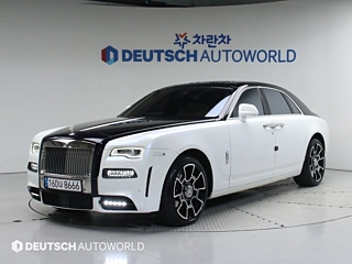 ROLLS ROYCE GHOST 2017