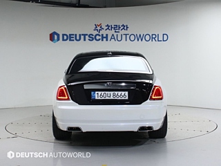 ROLLS ROYCE GHOST 2017