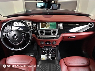 ROLLS ROYCE GHOST 2017