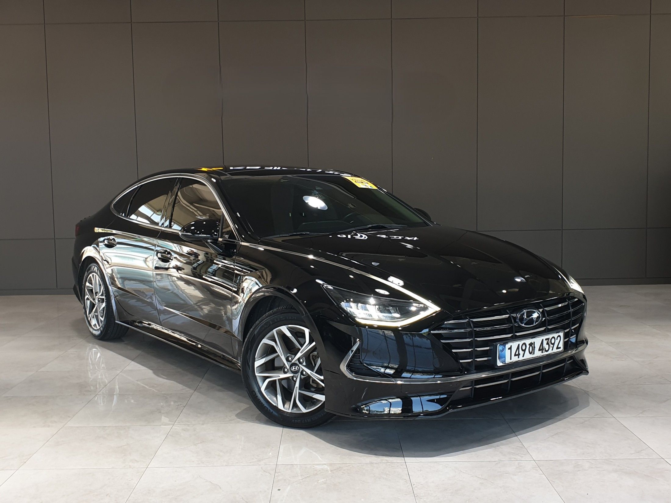 HYUNDAI SONATA DN8 2020